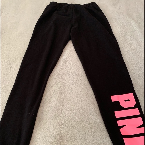 PINK Victoria's Secret Pants - Victoria secret pink sweatpants size xs